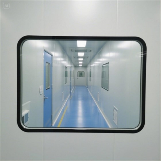 無塵車間